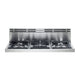 Verona 8"  Backguard VEITB368G