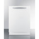 Summit 24" Wide Built-In Dishwasher DW242WADA