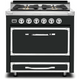 Viking® Tuscany 36" Pro Style Dual Fuel Range TVDR3614BAN