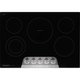 Frigidaire 30" Electric Cooktop GCCE3070BD