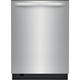 Frigidaire 24" Tall Tub Fully Integrated Dishwasher FDSH4501AS
