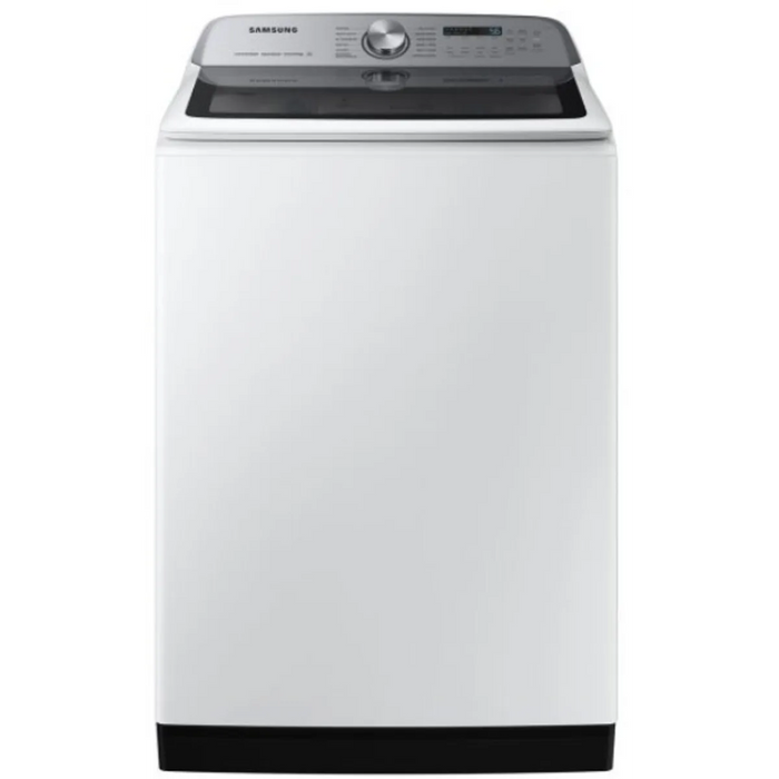 Samsung 27" Smart Top Load Washer WA52DG5500AW