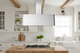 ILVE Nostalgie II 40" Range Hood UAG40SS