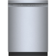 BOSCH 24" Full Console Built-In Smart Dishwasher, SHE41CM5N