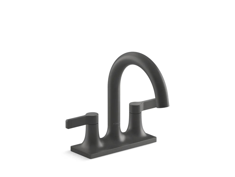 KOHLER Venza Centerset bathroom sink faucet K-28124-4