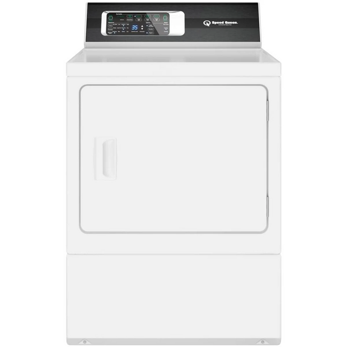 SPEED QUEEN 27" Electric Dryer, DR7003WE