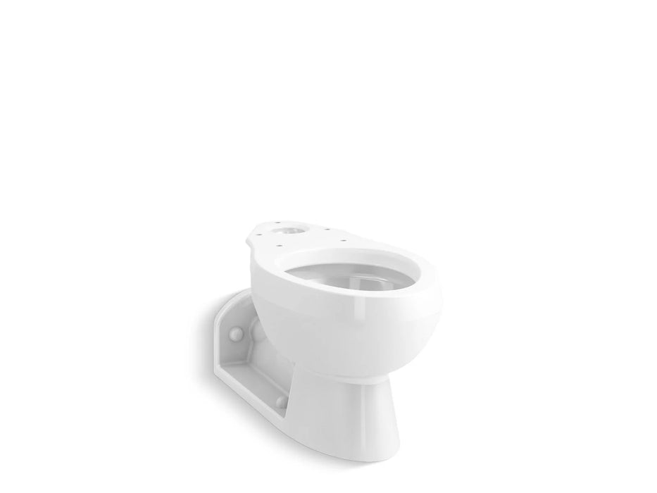 KOHLER Barrington Elongated toilet bowl K-4327