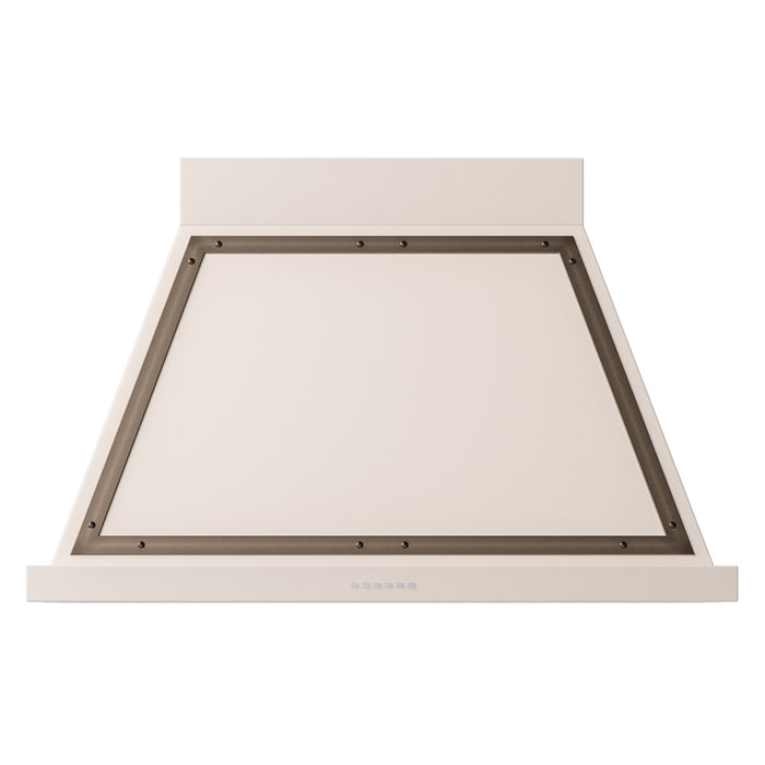 ILVE Nostalgie 40" Wall Mount Range Hood UANB40 — UANB40AWB