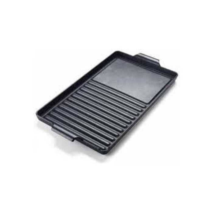 Verona Cast Iron Grill/Griddle Combination VEGRD100C