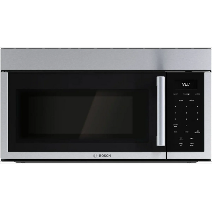BOSCH 30" Over-the-Range Microwave, HMV3055U