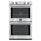 Forno Vomero 30-Inch Double Wall Oven in Stainless Steel — FBOEL1324-30