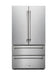 THOR Kitchen Professional 36" Counter Depth Refrigerator - Front View