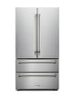 THOR Kitchen Professional 36" Counter Depth Refrigerator TRF3602