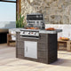 CalFlame Kona Q - BBK 601
