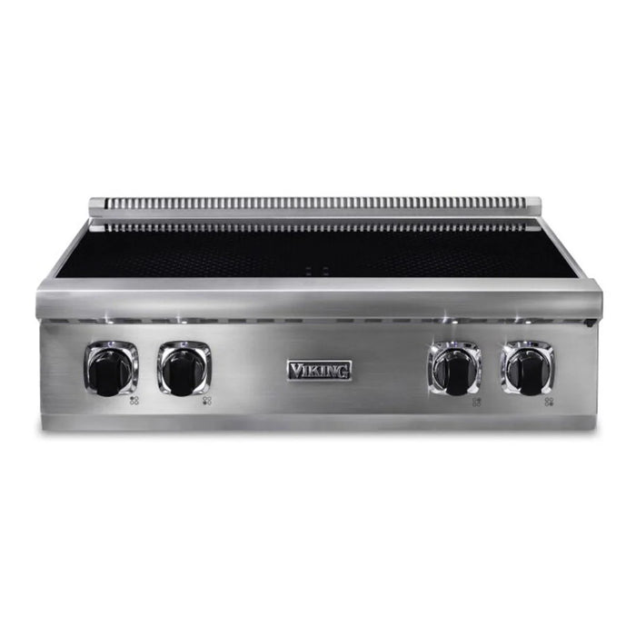 Viking® 5 Series 30" Stainless Steel Induction Rangetop VIRT5304BSS
