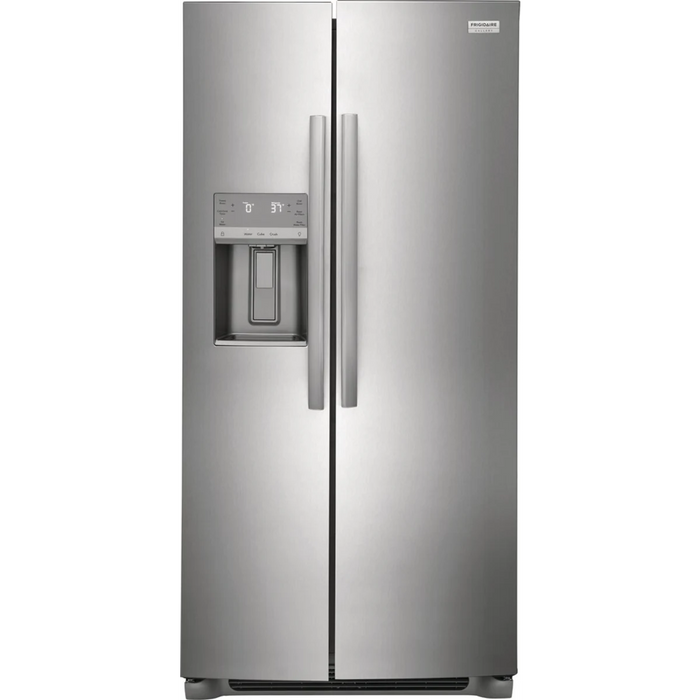 Frigidaire 36" Counter Depth Freestanding Side by Side Refrigerator GRSC2352AF