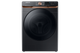 Samsung 8300 Series 27" Brushed Black Front Load Washer WF50BG8300AV