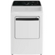 Frigidaire 27" Gas Dryer FLVG7523BW