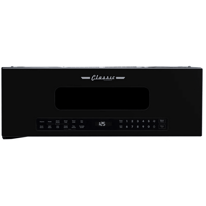UNIQUE 30" Over-the-Range Microwave Oven, UNQ-30CR OTR B