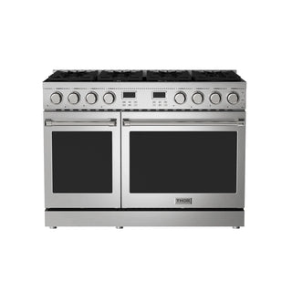 THOR Kitchen Contemporary 48" Liquid Propane Range ARG48LP
