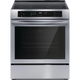 Frigidaire 30" Freestanding Induction Range FCFI3083AS
