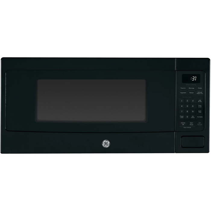 GE Profile Countertop Microwave Oven PCHK11S1WBB