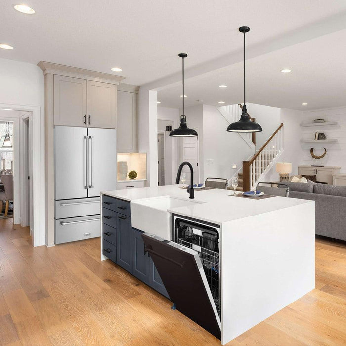 ZLINE 24" Monument, Dishwasher, Oil Rubbed Door, DWMT-ORB-24