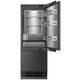 ILVE 30" Built-In Bottom Freezer Refrigerator, Panel Ready URBM30SIWPRY