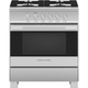 Fisher & Paykel 30" Freestanding Gas Range, OR30SDG4X1