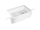 KOHLER Ironridge 34" undermount single-bowl farmhouse kitchen sink K-24268