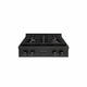 ZLINE 30" Paramount Gas Rangetop Black Stainless Steel Brass Burners SRTB-BR-30