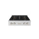ZLINE 30" Paramount Gas Rangetop DuoPro™ Cooktop PSRT30