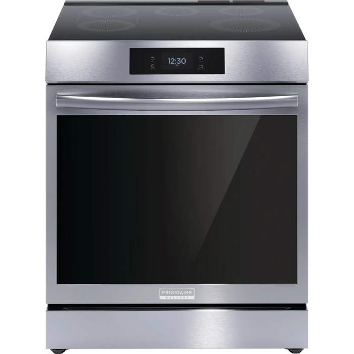 Frigidaire 30" Slide-In Induction Range GCFI3060BF