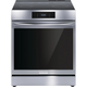Frigidaire 30" Slide-In Induction Range GCFI3060BF