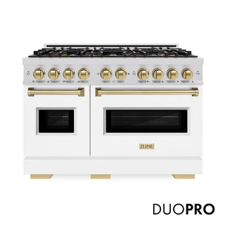 ZLINE 48" Classic Gas Range PCGRZ-WM-48-CB