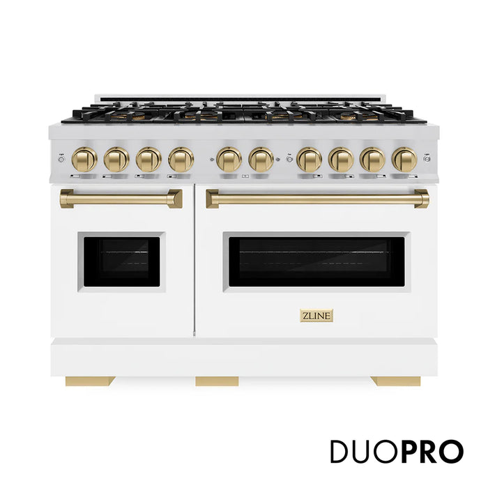 ZLINE 48" Classic Gas Range PCGRZ-WM-48-CB