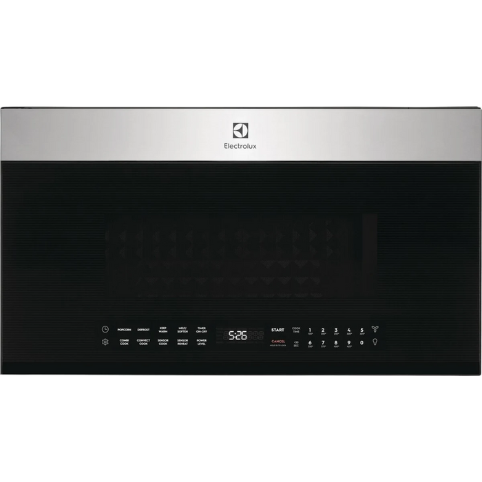 Electrolux 30" Over-the-Range Convection Microwave Oven EMOW1911AS