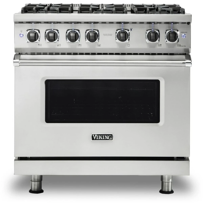 Viking® Professional 5 Series 36" Pro Style Range VGR5366BSS