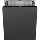 SMEG 24" Fully Integrated Built-In Panel Ready Dishwasher, DW8600