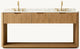 Madero Double Washstand