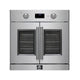 Forno Asti 30" French Door Electric Wall Oven — FBOEL1333-30