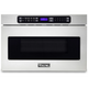 Viking® Professional 5 Series 24" Stainless Steel Microwave Drawer VMOD5240SS