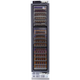 Kucht 18" Built-In Panel Ready Three-Zone Wine Cooler K180W