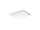 KOHLER Caxton 20-1/2" rectangular undermount bathroom sink K-20000-96