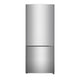 Verona 28" Bottom Freezer Refrigerator VEFBF2814RSL