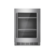 THOR Kitchen 24" 113 Can Undercounter Beverage Cooler TBR24US