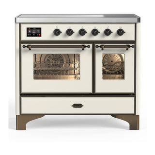 ILVE 40"Majestic III Induction Range, UMDIB40NR3