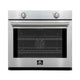 Forno Vomero 30-Inch Single Wall Oven in Stainless Steel — FBOEL1370-30