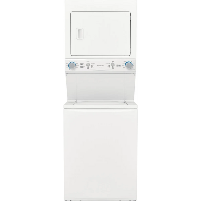 Frigidaire 27" Electric Laundry Center FLCE7522AW
