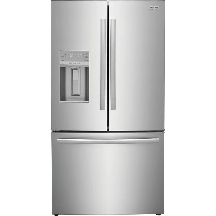 Frigidaire 36" Counter Depth French Door Refrigerator GRFC2353AF